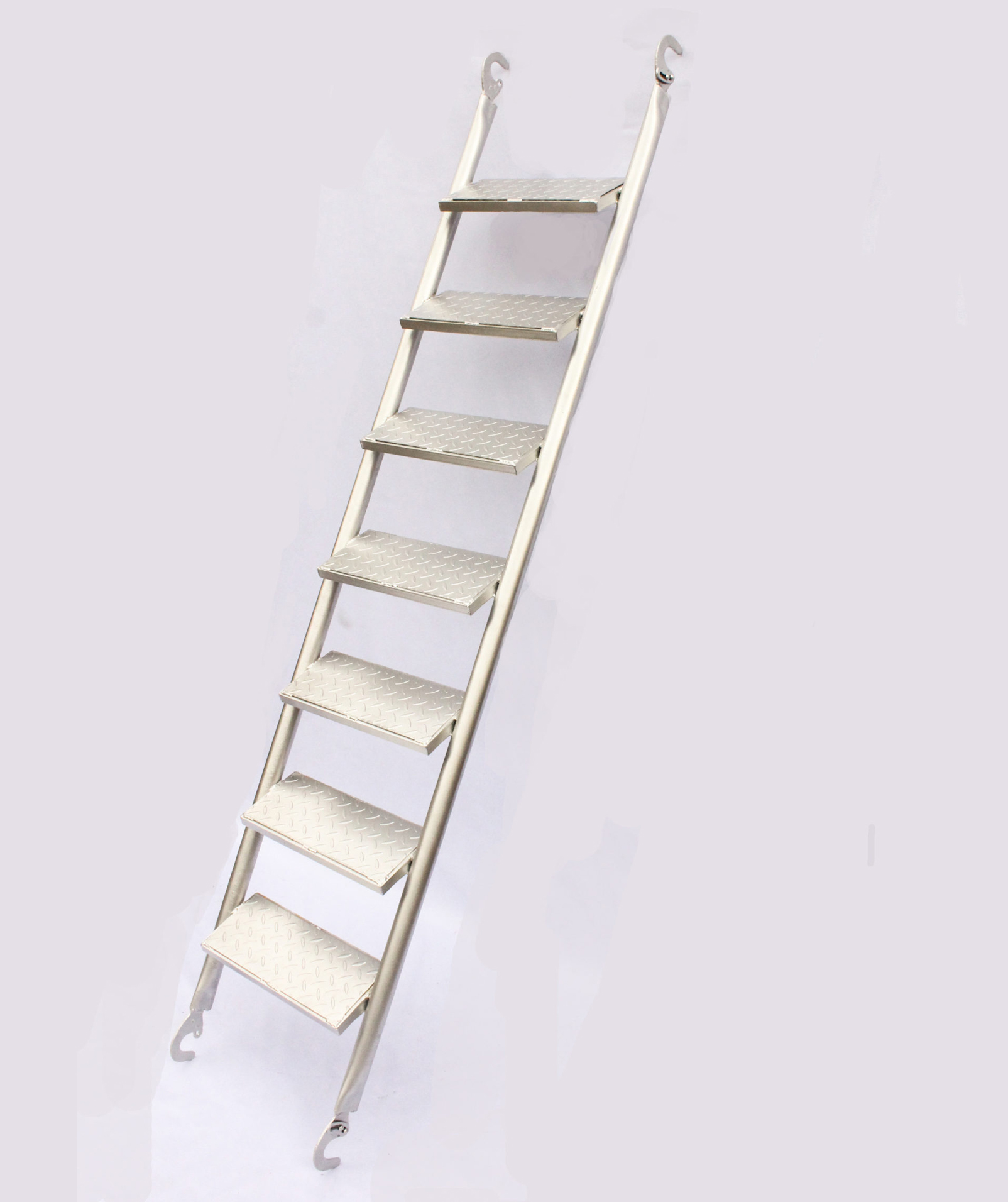 Stair Ladder (Galvanized)